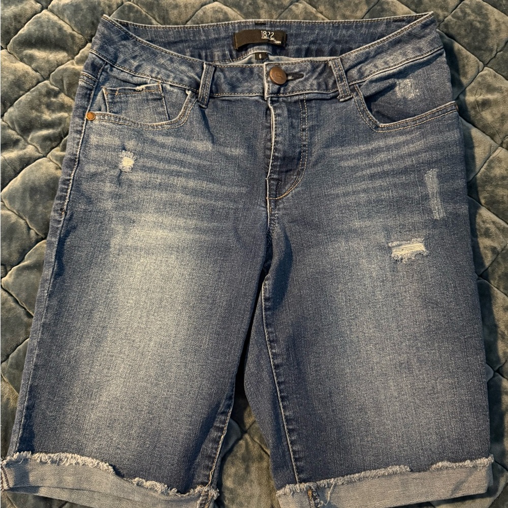 Women's 1822 Denim Shorts